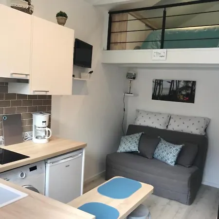 Avec Terrasse Et Parking - 4 Pers - - Fr-1-474-161 *