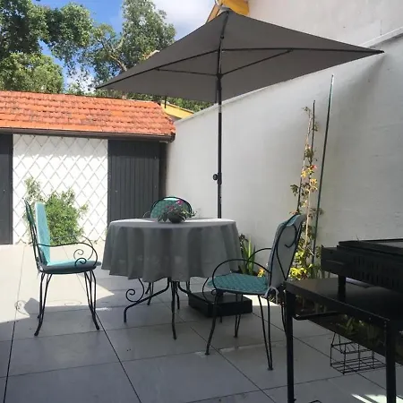 Avec Terrasse Et Parking - 4 Pers - - Fr-1-474-161 Appartement