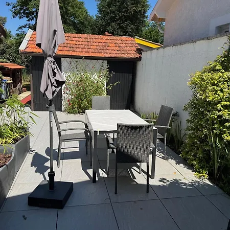 Avec Terrasse Et Parking - 4 Pers - - Fr-1-474-161 Apartment *