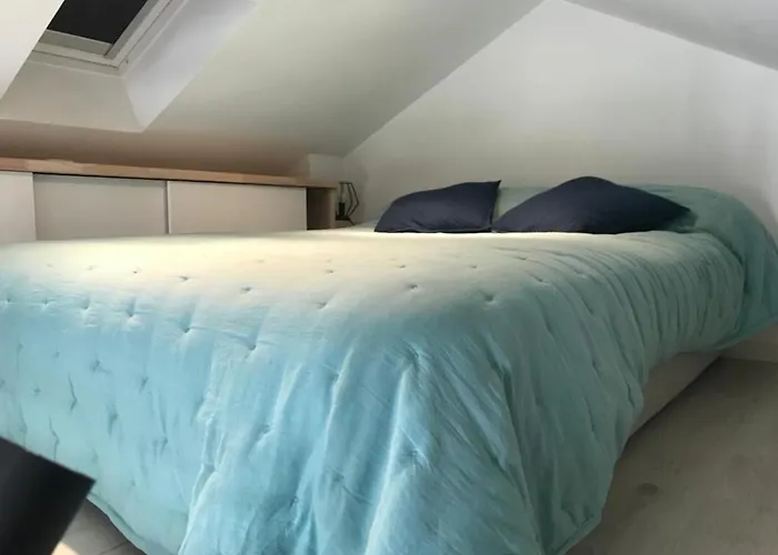 Avec Terrasse Et Parking - 4 Pers - - Fr-1-474-161 アパート *